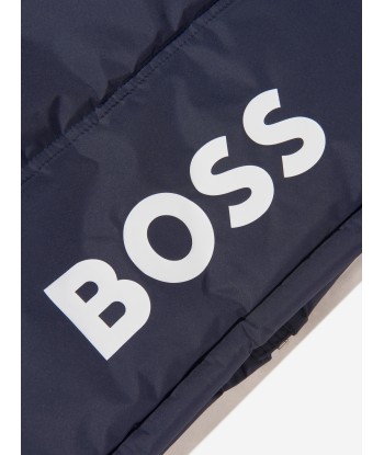 BOSS Boys Down Padded Puffer Jacket prix pour 