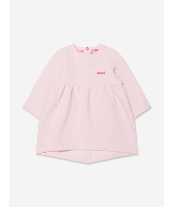 BOSS Baby Girls Logo Dress du meilleur 