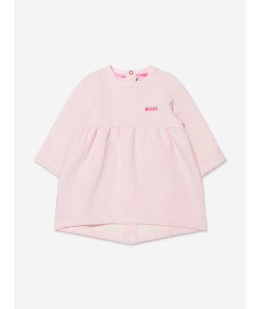 BOSS Baby Girls Logo Dress du meilleur 