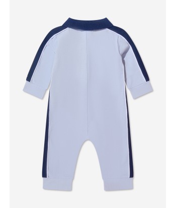 BOSS Baby Boys Polo Romper ouvre sa boutique