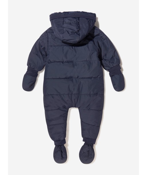 BOSS Baby Boys Padded Snowsuit Livraison rapide