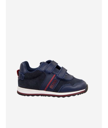 BOSS Boys Trainers prix