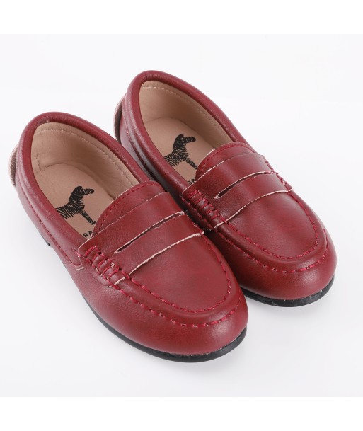 Leather Penny Loafer - Hard Sole sélection de produits