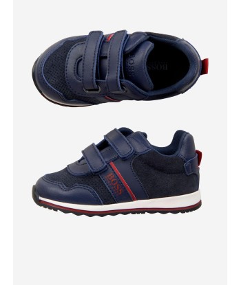 BOSS Boys Trainers prix