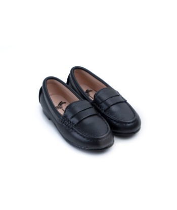 Leather Penny Loafer - Hard Sole sélection de produits