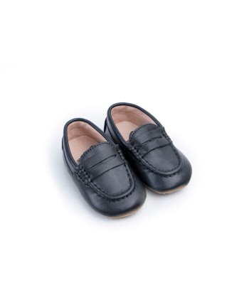 Leather Penny Loafer - Soft Sole Faites des économies