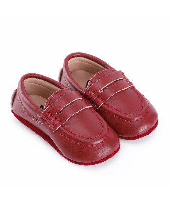 Leather Penny Loafer - Soft Sole Faites des économies