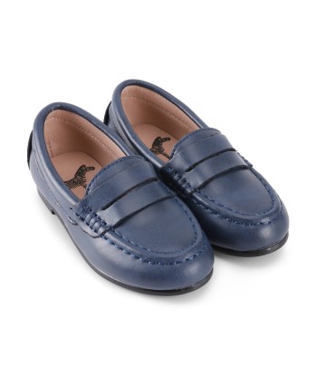 Leather Penny Loafer - Hard Sole sélection de produits