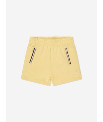 BOSS Baby Boys Polo Shirt And Shorts Set in Yellow Voir les baskets