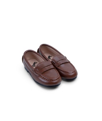 Leather Penny Loafer - Hard Sole sélection de produits