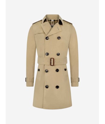 Burberry Girls Trench Coat destockage