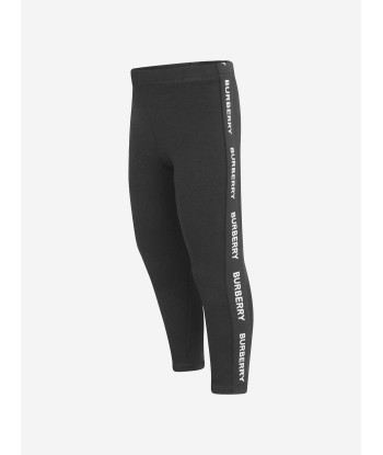 Burberry Girls Cotton Jersey Leggings en ligne des produits 