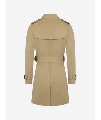 Burberry Girls Trench Coat destockage