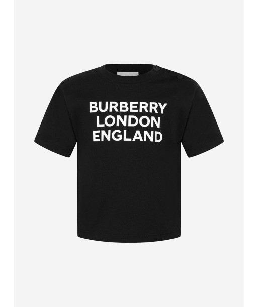 Burberry Baby Unisex T-Shirt pas cheres