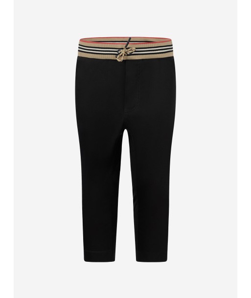 Burberry Boys Cotton Trousers online