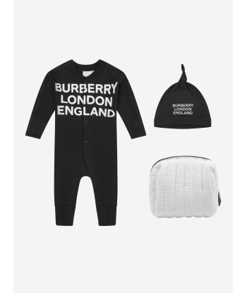 Burberry Baby Unisex Romper Set en ligne