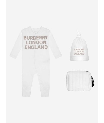 Burberry Baby Unisex Romper Set de votre