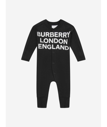 Burberry Baby Unisex Romper Set en ligne