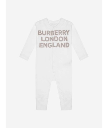 Burberry Baby Unisex Romper Set de votre