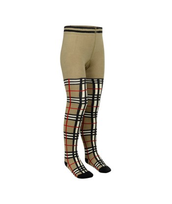 Burberry Girls Tights Vous souhaitez 