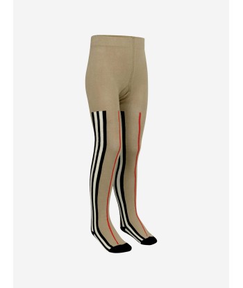 Burberry Girls Cotton Icon Stripe Tights online