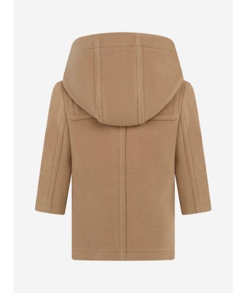 Burberry Baby Boys Wool Coat meilleur choix