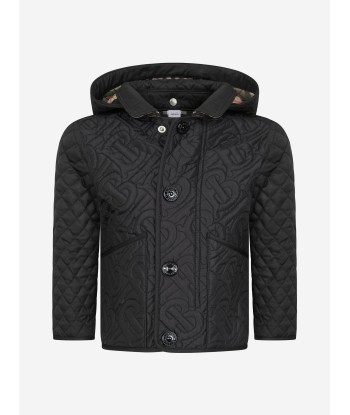 Burberry Baby Boys Quilt Jacket offre 