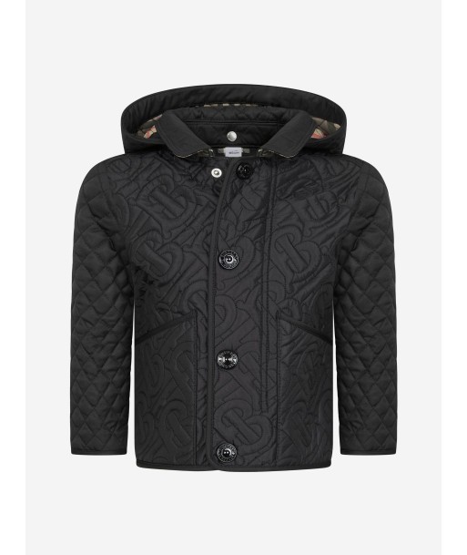 Burberry Baby Boys Quilt Jacket offre 