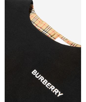 Burberry Girls Branded Mandie T-Shirt le des métaux précieux