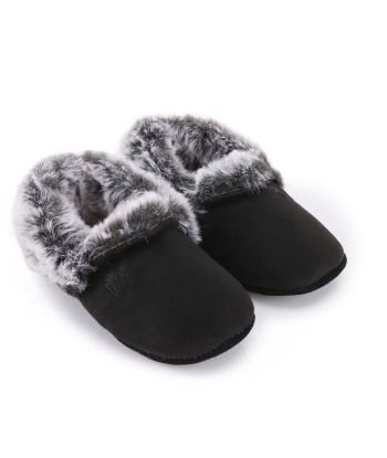 Plush Slippers - Soft Sole de France