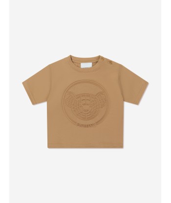 Burberry Baby Boys Gino Bear T-Shirt le concept de la Pate a emporter 