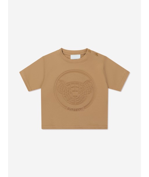 Burberry Baby Boys Gino Bear T-Shirt le concept de la Pate a emporter 