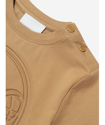 Burberry Baby Boys Gino Bear T-Shirt le concept de la Pate a emporter 