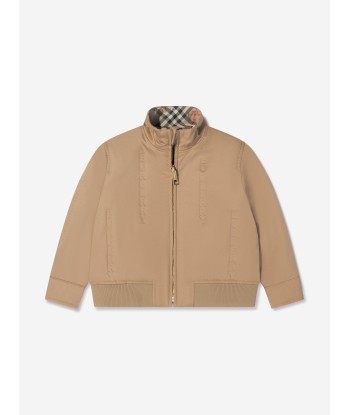 Burberry Boys Arledge Branded Jacket pas cher chine