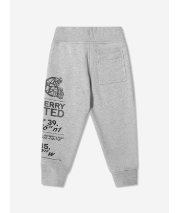 Burberry Boys Logo Print Joel Joggers Livraison rapide