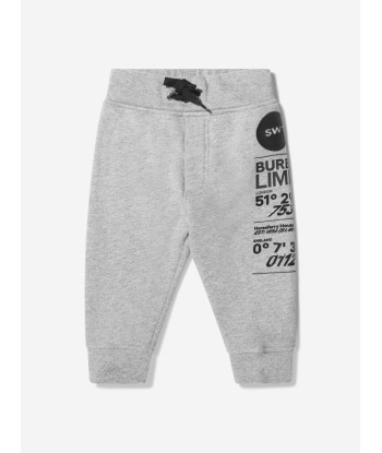 Burberry Baby Boys Logo Print Joel Joggers les ligaments