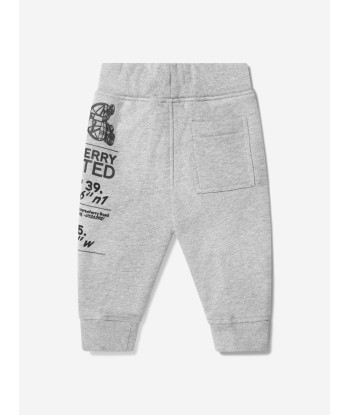 Burberry Baby Boys Logo Print Joel Joggers les ligaments