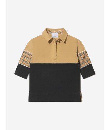 Burberry Baby Girls Mandie Polo Dress est présent 