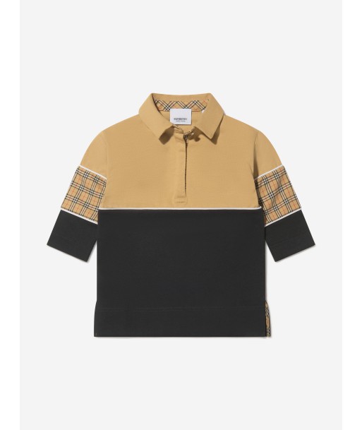 Burberry Baby Girls Mandie Polo Dress est présent 