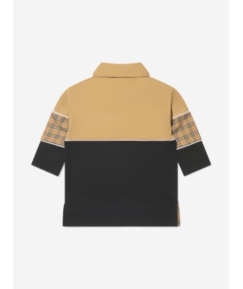 Burberry Baby Girls Mandie Polo Dress est présent 