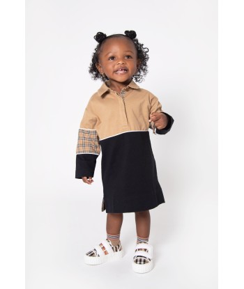 Burberry Baby Girls Mandie Polo Dress est présent 