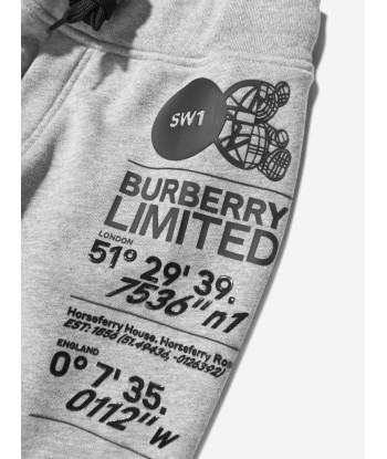 Burberry Baby Boys Logo Print Joel Joggers les ligaments