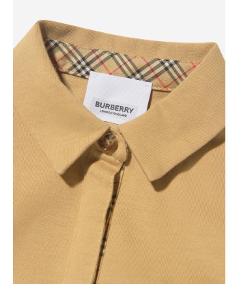 Burberry Baby Girls Mandie Polo Dress est présent 