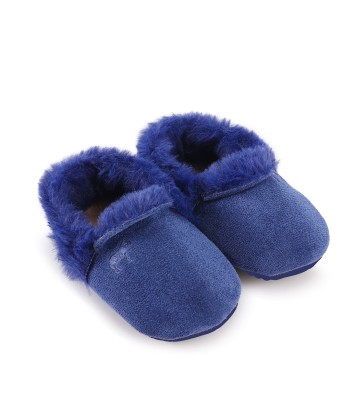 Plush Slippers - Soft Sole de France