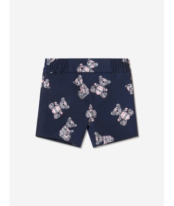 Burberry Baby Boys Leonard Bear Print Shorts vente chaude votre 