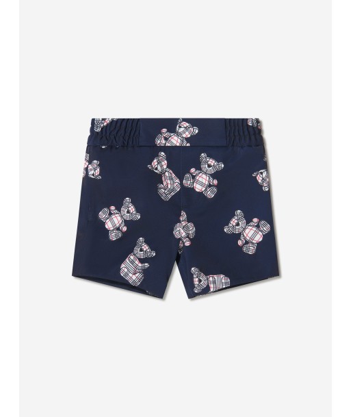 Burberry Baby Boys Leonard Bear Print Shorts vente chaude votre 