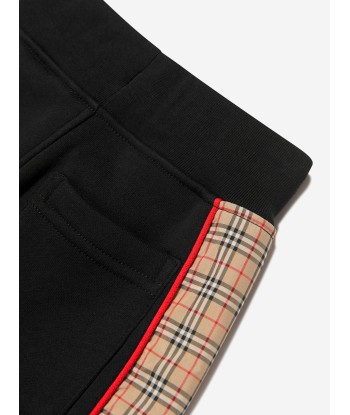 Burberry Baby Boys Jonah Check Panel Shorts offre 