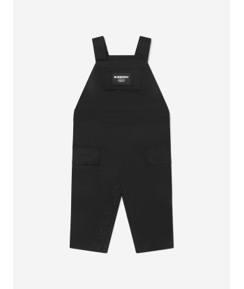 Burberry Baby Boys Branded Marvin Dungarees destockage