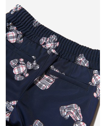 Burberry Baby Boys Leonard Bear Print Shorts vente chaude votre 