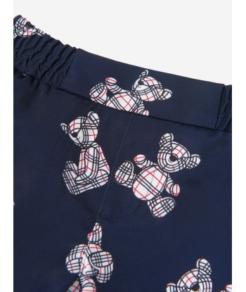 Burberry Baby Boys Leonard Bear Print Shorts vente chaude votre 